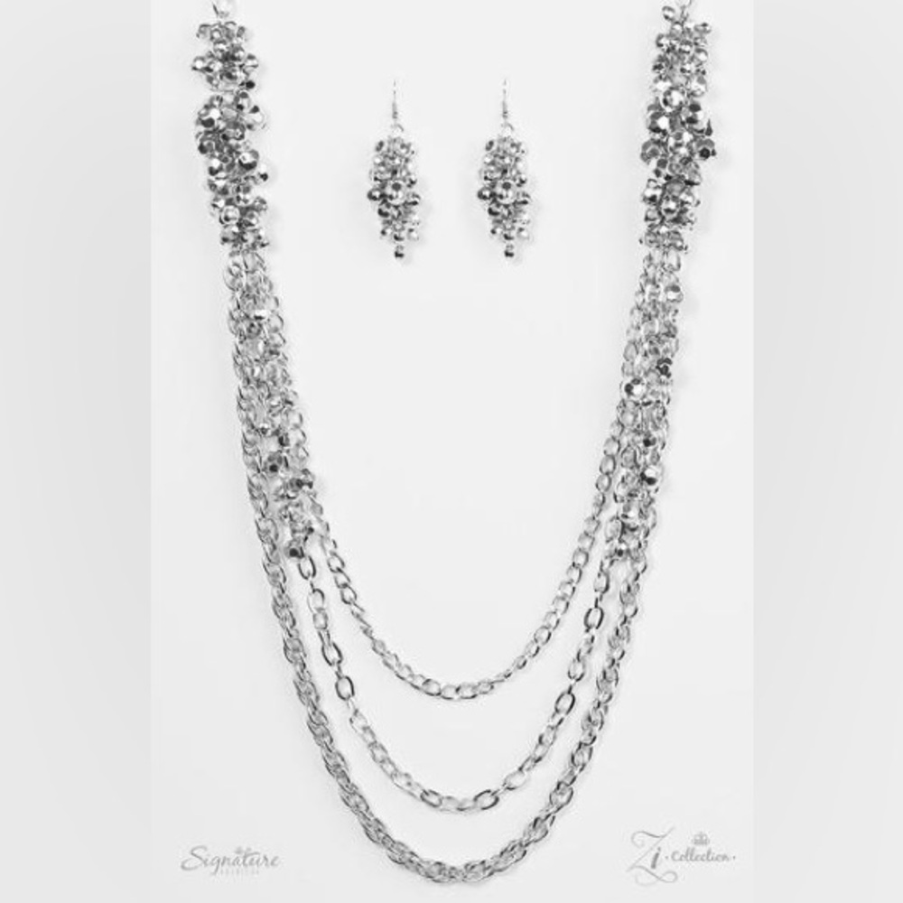 The Shelley - Zi Collection 2017 Necklace - Picture 2 of 4